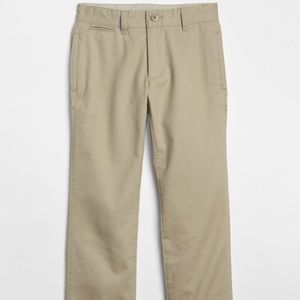 Boys GAP size 16 slim Khaki pants.
